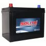 Автомобильный аккумулятор Solite EFB S95R 80А/ч-12V ст EN790 толстые прямая 260x175x220