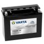 Автомобильный аккумулятор Varta Moto AGM 521 908 034 21А/ч-12V ст EN340 обратная 205x90x164