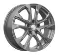 СКАД Атакор 7x17 5x114,3 ET45 60,1 Графит