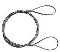 Трос буксировочный Tplus T000305