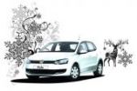 Volkswagen выпускает ограниченную партию Polo в «радикально белом» цвете